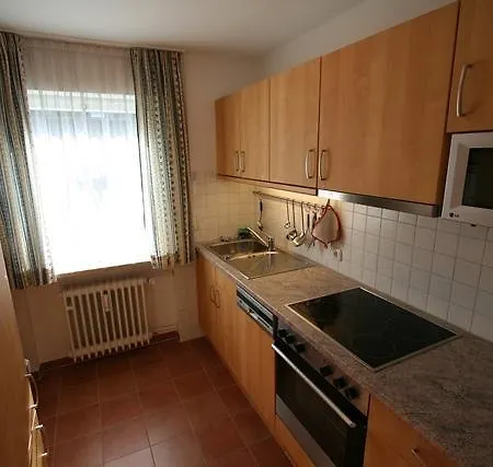 Oberstdorfer Bergwelt Rosendahl Apartman Oberstdorf