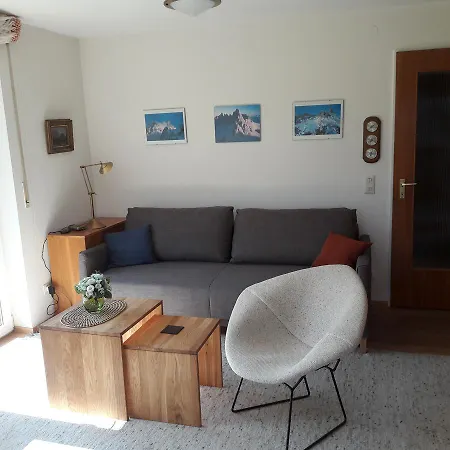 Appartement Oberstdorfer Bergwelt Rosendahl