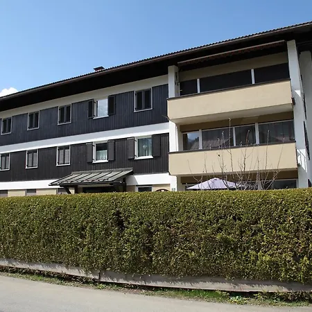 Apartman Oberstdorfer Bergwelt Rosendahl *